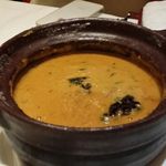 シターラ - キノコカレー　オープン後