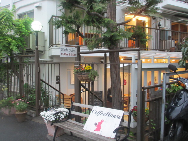 モカカフェ Mocha Coffee 代官山 コーヒー専門店 食べログ