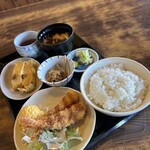 食事処　八石 - 料理写真: