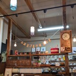 軽食・喫茶 umineco - 内観