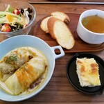 軽食・喫茶 umineco - ウミネコランチ