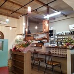 軽食・喫茶 umineco - 内観