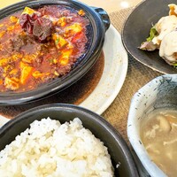 中國菜 心香 - 四川麻婆豆腐定食