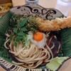 うどん光葉 - 大海老天ころうどん、大盛
