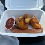 フラノバーガー - 