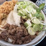 本格さぬきうどん　穂乃香 - 