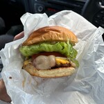 フラノバーガー - 