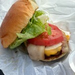 フラノバーガー - 