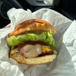 フラノバーガー - 