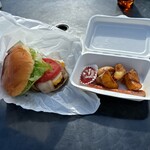 フラノバーガー - 