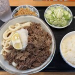 本格さぬきうどん　穂乃香 - 