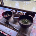 お寺カフェ - 