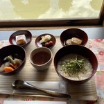 お寺カフェ - 