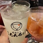 浅草もんじゃ もんろう - 