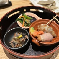 梅田 鮨割烹のの - 