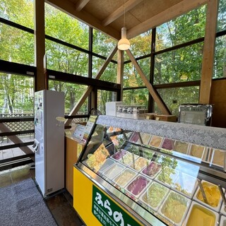 富良野チーズ工房 アイスミルク工房_2