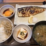 やよい軒  - 料理写真: