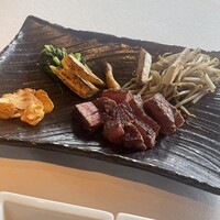 XEX TOKYO / 鉄板焼An - 