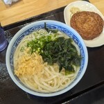 セルフうどん つむぎ - 