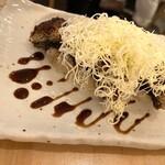 寿司 牡蠣 裏天王寺サカナエビス/Sushi Oyster Sakana-Ebisu Osaka - とろける厚切り鰻バター