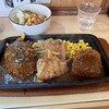 洋食の店　ぺいざん
