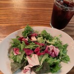 カフェ ラ・ボエム - 