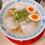 麺処 若武者  - 