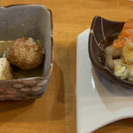 ととや烏賊煎 - 