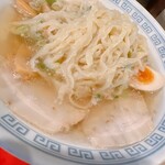 麺処 若武者  - 