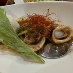 ととや烏賊煎 - 