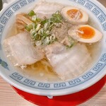 麺処 若武者  - 