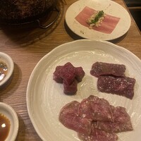 炭火焼肉ホルモン うしごろ 中目黒店 - 