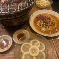 炭火焼肉ホルモン うしごろ 中目黒店 - 