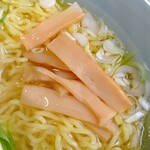 金丸本店 - メンマ