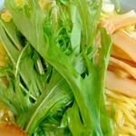 金丸本店 - 歯応えが大好き水菜