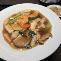 中国料理 カリュウ(ヨコハマ グランド インターコンチネンタル ホテル) - 