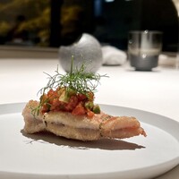 レストラン オオツ - フワッとして美味し！サルサピリッと辛くて素敵！