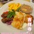 TASTE THE WORLD - 料理写真: