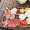 天空BBQ スリモン