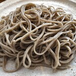 SOBA ほしの - 田舎そば