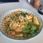 カントリーキッチン - エヴィが5匹くらい