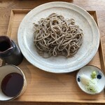 SOBA ほしの - 田舎そば