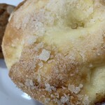 ル ビアン  エキュート赤羽店 - シュガーがかかったパン