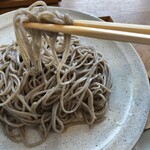 SOBA ほしの - 田舎そば