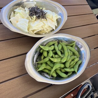 天空BBQ スリモン_1