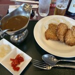 大阪ゴルフクラブレストラン - 