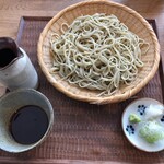 SOBA ほしの - ざるそば