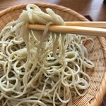 SOBA ほしの - ざるそば