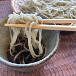 SOBA ほしの - ざるそば