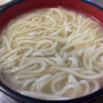 釜あげうどん 長田 in 香の香 - 